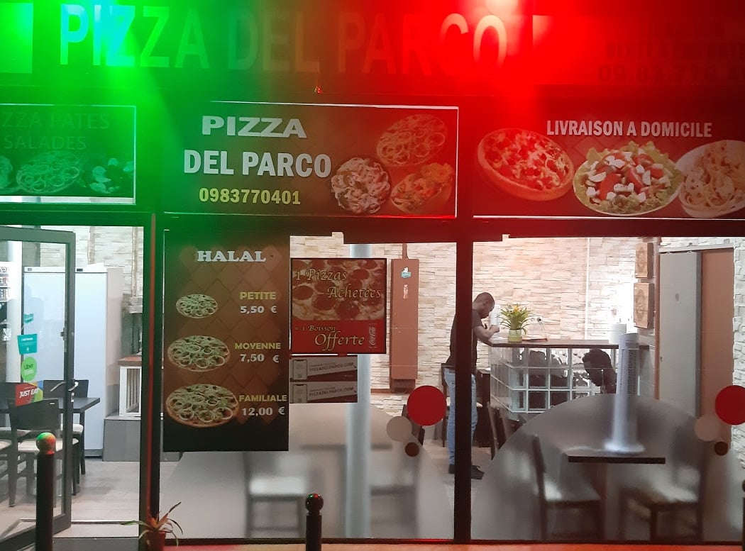Pizza del parco 2
